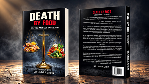 Death By Food Book